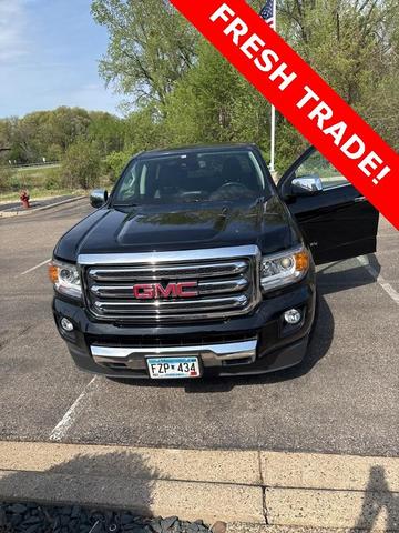 2015 GMC Canyon