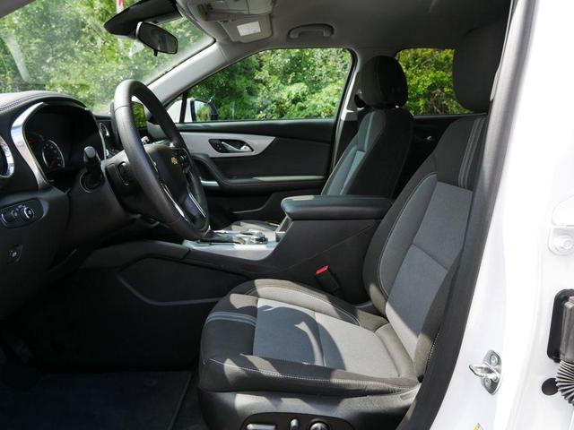 Photo of 2023 Summit White Chevrolet Blazer