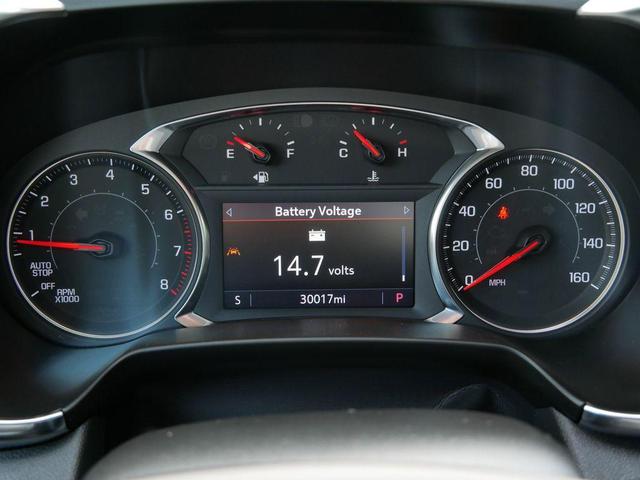 Photo of 2023 Summit White Chevrolet Blazer