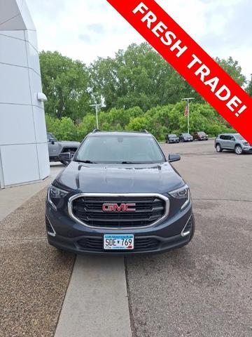 2018 GMC Terrain