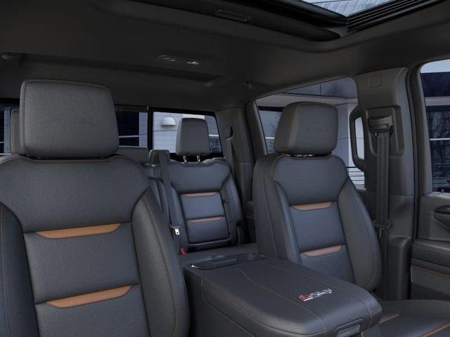 Photo of 2025 White GMC Sierra 3500