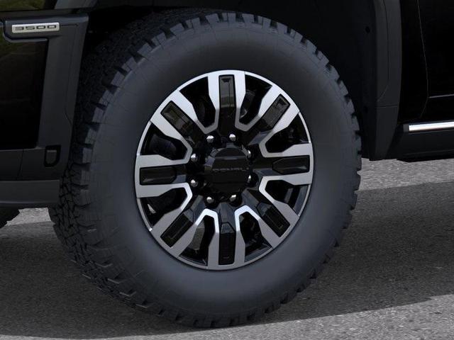 Photo of 2025 Black GMC Sierra 3500
