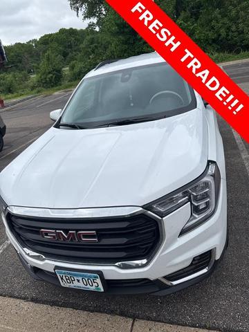 2022 GMC Terrain