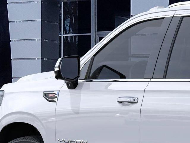 Photo of 2025 White GMC Yukon XL