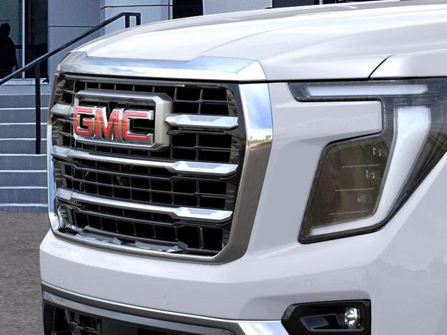 Photo of 2025 White GMC Yukon XL