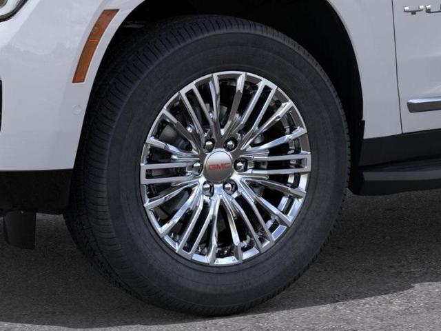 Photo of 2025 White GMC Yukon XL