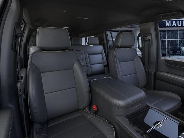 Photo of 2025 White GMC Yukon XL