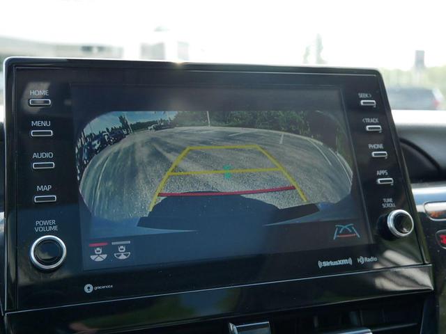 Photo of 2022 White Toyota Camry