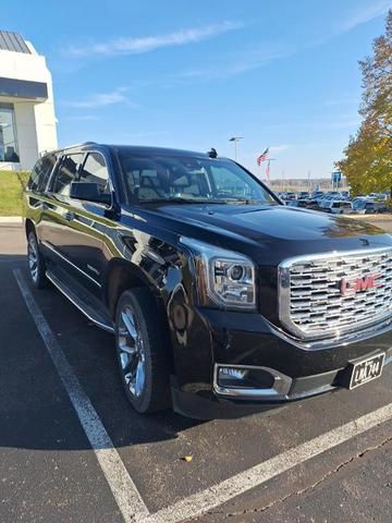 2020 GMC Yukon Xl