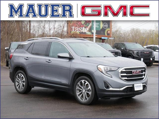 2020 GMC Terrain