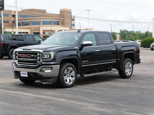 Photo of 2017 Onyx Black GMC Sierra 1500