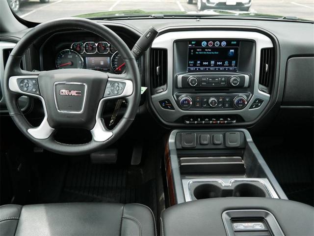 Photo of 2017 Onyx Black GMC Sierra 1500