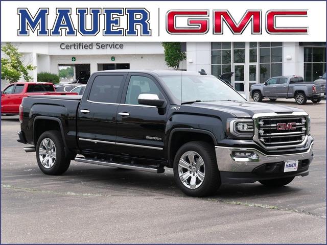 2017 GMC Sierra 1500