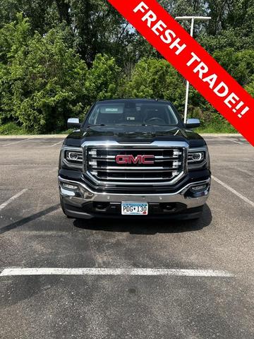 2017 GMC Sierra 1500