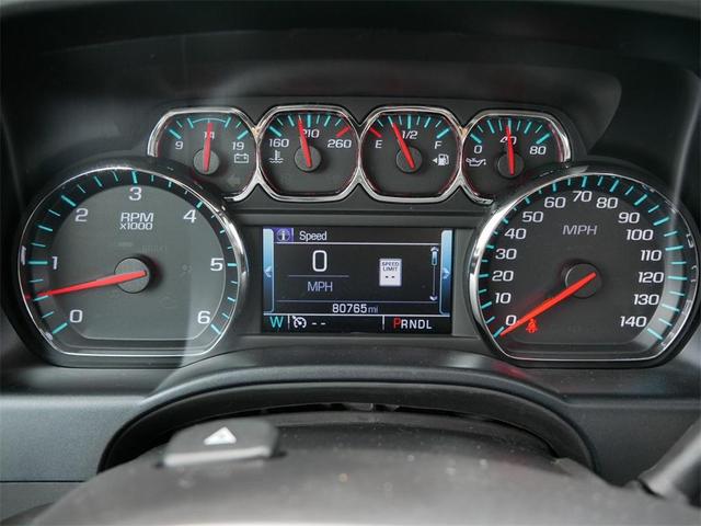 Photo of 2017 Onyx Black GMC Sierra 1500