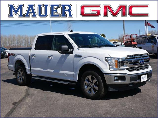 2020 Ford F-150
