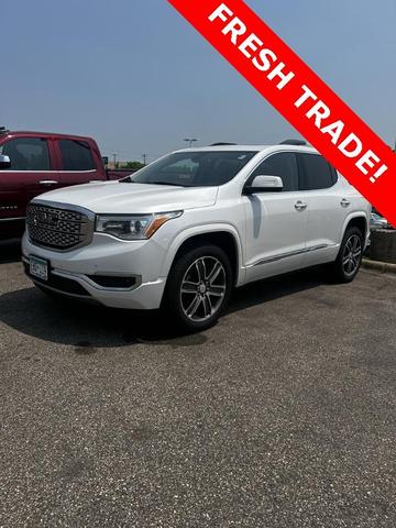 2019 GMC Acadia