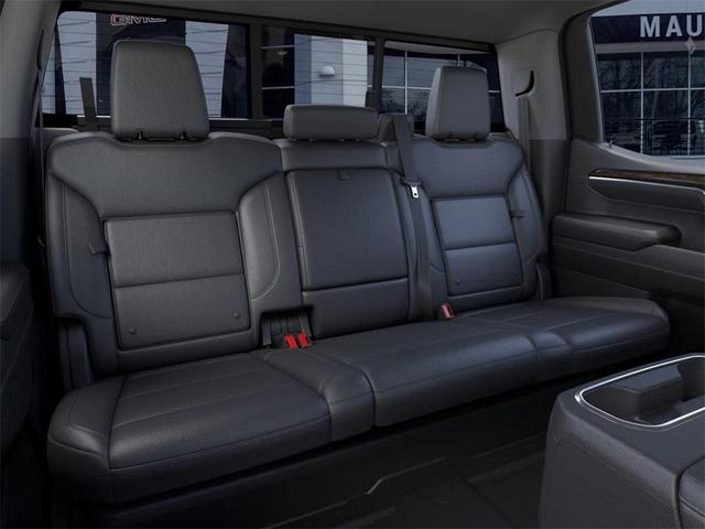 Photo of 2025 Red GMC Sierra 1500
