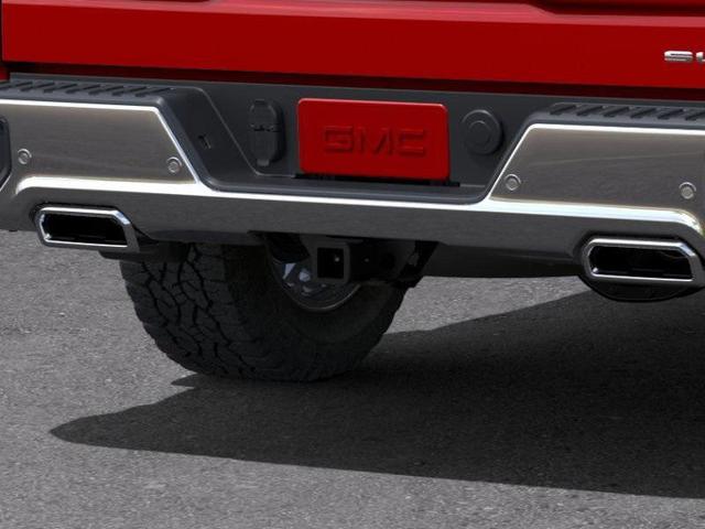 Photo of 2025 Red GMC Sierra 1500