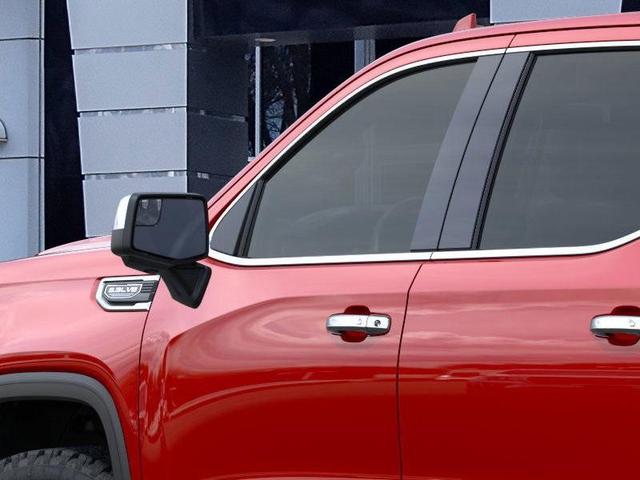 Photo of 2025 Red GMC Sierra 1500