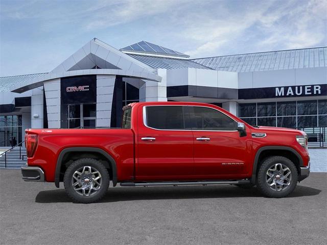 Photo of 2025 Red GMC Sierra 1500