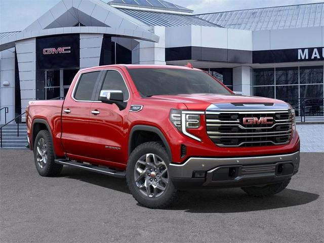 Photo of 2025 Red GMC Sierra 1500