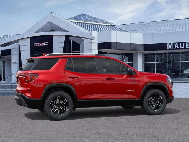 Photo of 2026 Red GMC Terrain