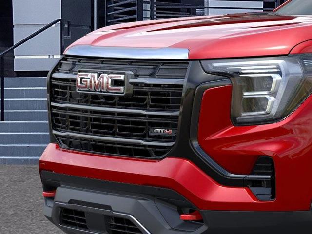 Photo of 2026 Red GMC Terrain