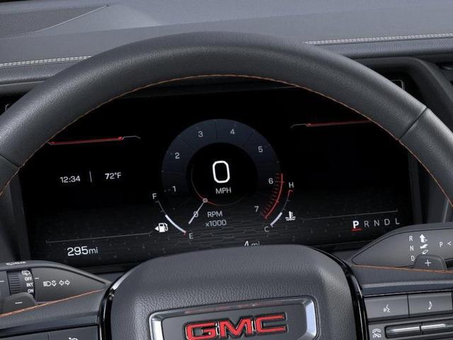 Photo of 2026 Red GMC Terrain