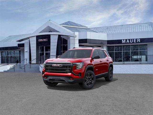 Photo of 2026 Red GMC Terrain