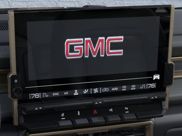 Photo of 2025 Gray GMC HUMMER EV Pickup
