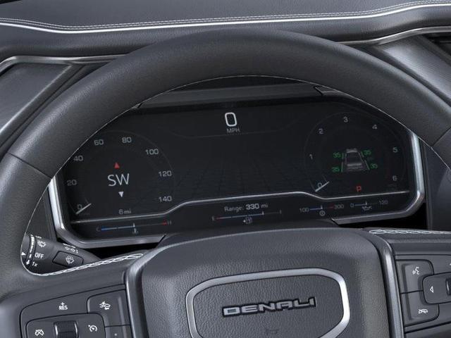 Photo of 2025 Black GMC Sierra 3500