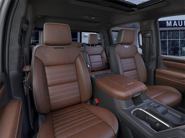 Photo of 2025 Black GMC Sierra 3500