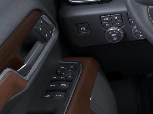 Photo of 2025 Black GMC Sierra 3500