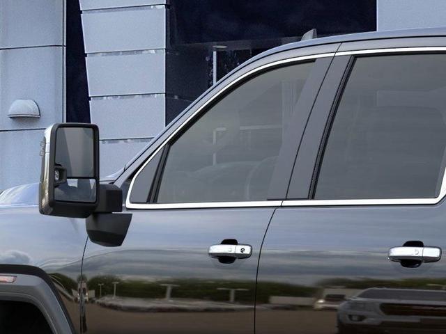 Photo of 2025 Black GMC Sierra 3500