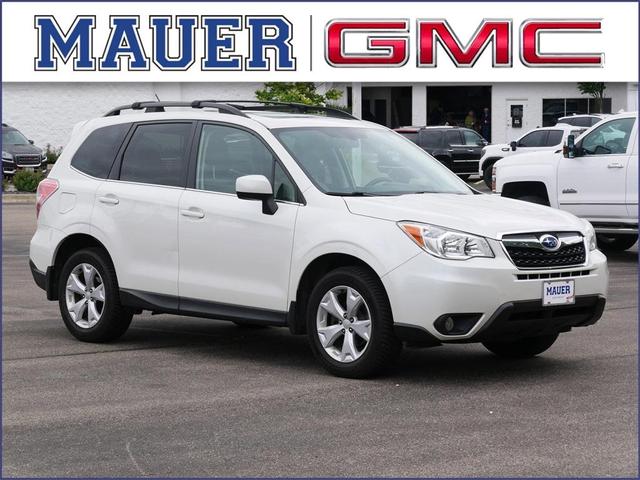 2015 Subaru Forester