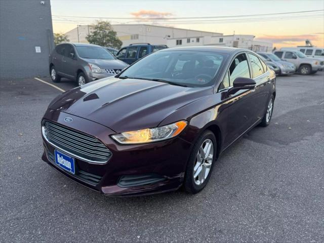 2013 Ford Fusion