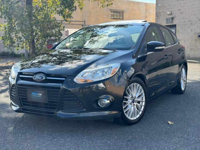 2012 Ford Focus