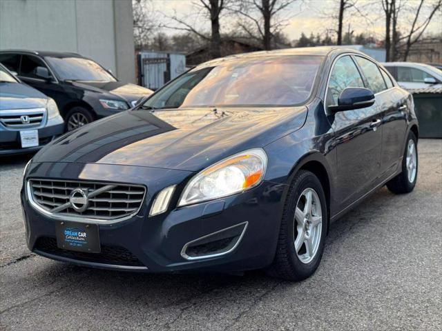 2012 Volvo S60