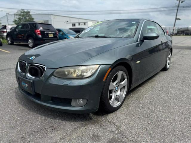 2009 BMW 328