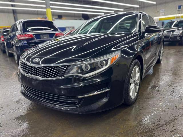 2016 Kia Optima