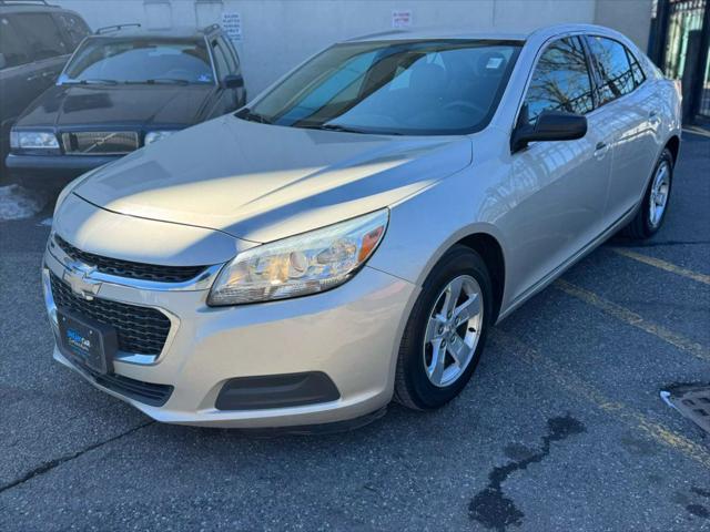 2015 Chevrolet Malibu