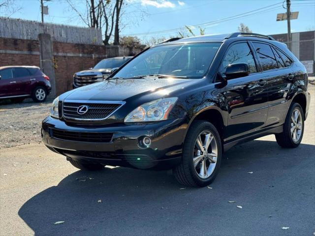 2007 Lexus Rx 400h