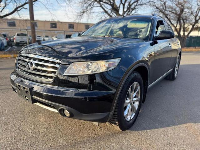 2008 Infiniti FX35