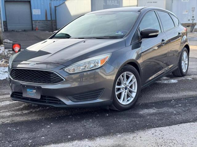 2015 Ford Focus