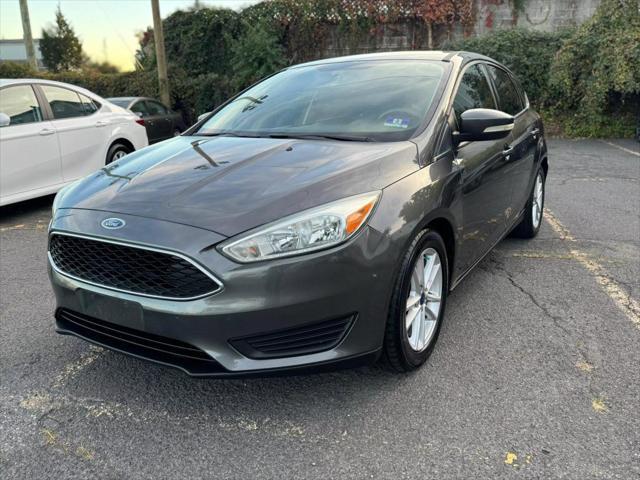 2015 Ford Focus