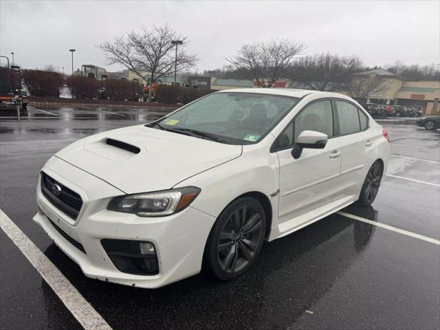 2017 Subaru WRX