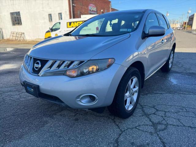 2009 Nissan Murano