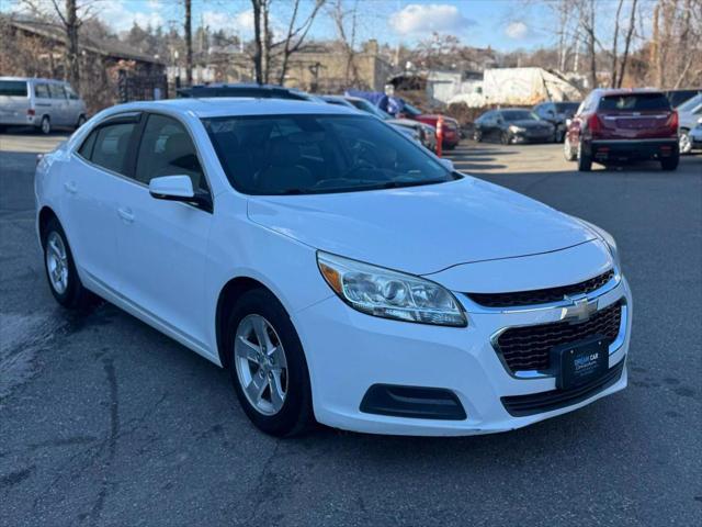 2014 Chevrolet Malibu