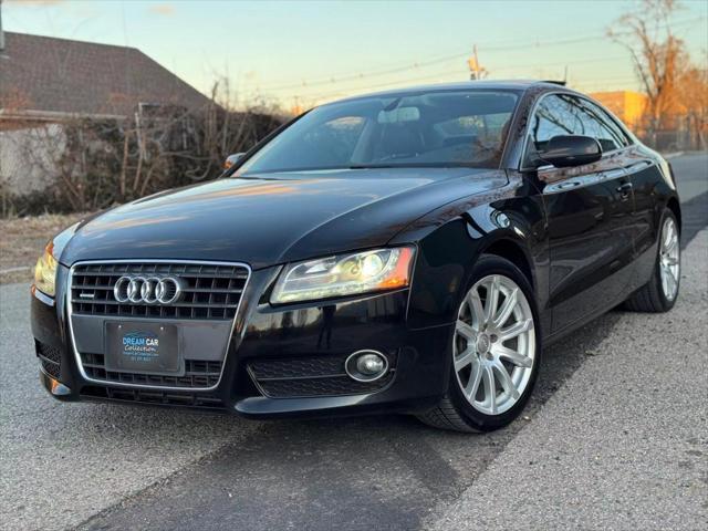 2011 Audi A5